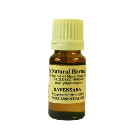 In Natural Harmony Ravensara Essential Oil 10ml