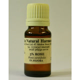 In Natural Harmony Rose Essential Oil in Jojoba Oil 10ml