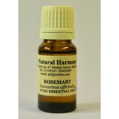 In Natural Harmony Rosemary Essential Oil 10ml
