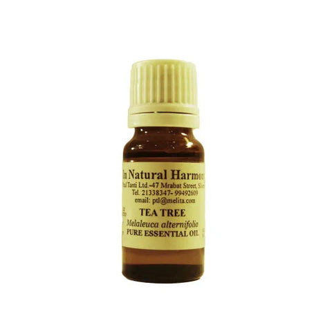 In Natural Harmony Tea Tree Essential Oil 10ml