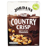 Jordans Country Crisp with Chocolate 500g