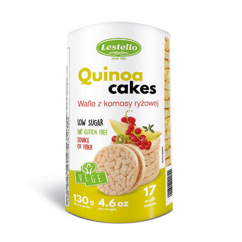 Lestello Quinoa Cakes 130g
