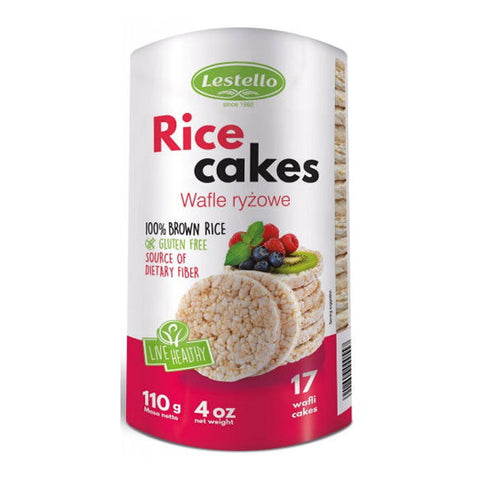 Lestello Rice Cakes 110g