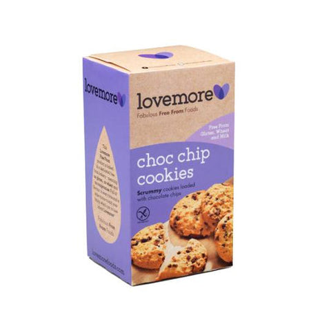 Lovemore GF Chocolate Chip Cookies 150g