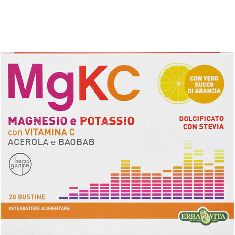 MgKC 20 tablets