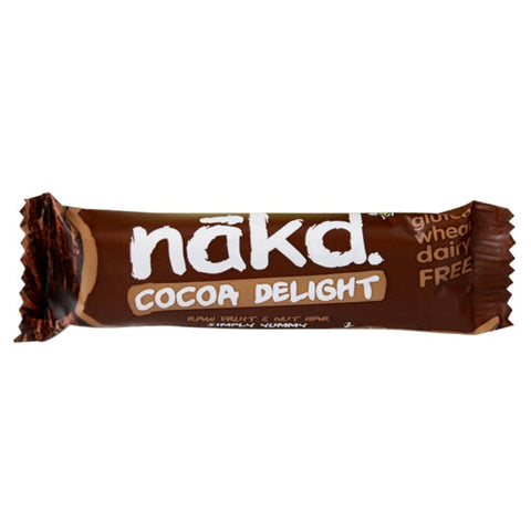 Nakd Cocoa Delight Bar 35g