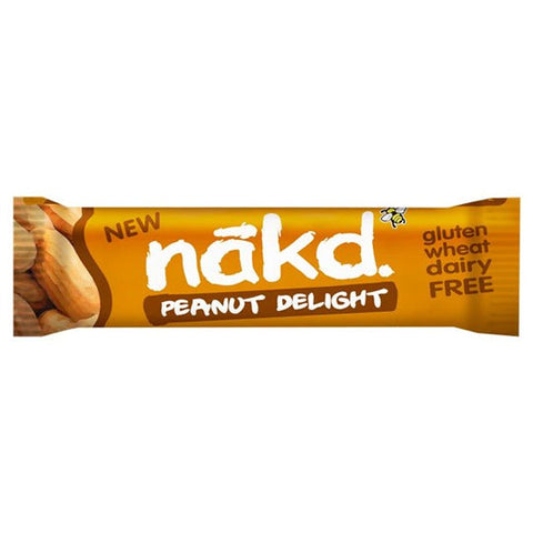 Nakd Peanut Delight Bar 35g