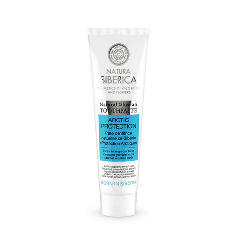 Natura Siberica Arctic Protection Toothpaste 100ml