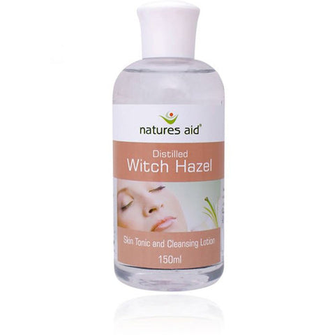 Natures Aid Witchazel 150ml