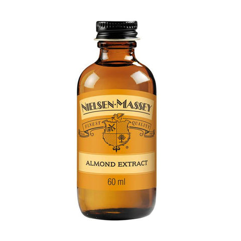 Nielsen-Massey Pure Almond Extract 60ml