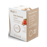 Nupo Diet Oatmeal Apple and Cinnamon 384g