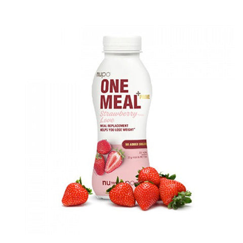 Nupo One Meal Prime Shake Strawberry Love