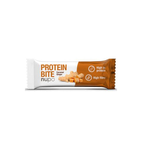Nupo Protein Ginger Caramel Bite 40g