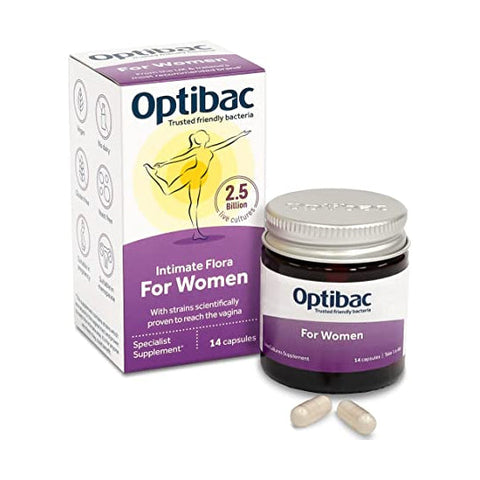 Optibac For Women 14 caps