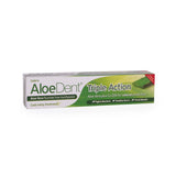 Optima Aloe Dent Triple Action Fluoride Free Toothpaste 100ml