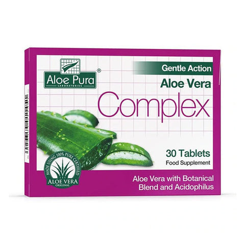 Optima Aloe Pura Complex 30 tabs