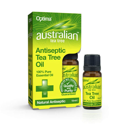 Optima Australian PURE Tea Tree Oil 25ml