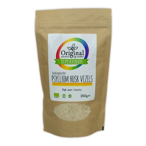 Original Superfoods Organic Psyllium Husk Powder 250g