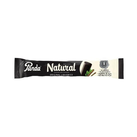 Panda Natural Licorice Bar 32g