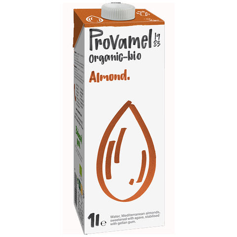 Provamel Organic Almond Drink 1L