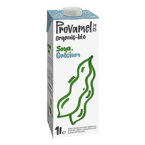 Provamel Organic Soya Drink + Vits 1L