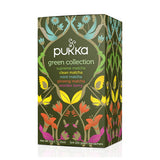 Pukka Organic Green Collection 20 bags
