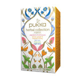 Pukka Organic Herbal Collection 20 bags
