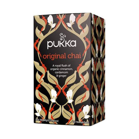 Pukka Original Chai 20 bags
