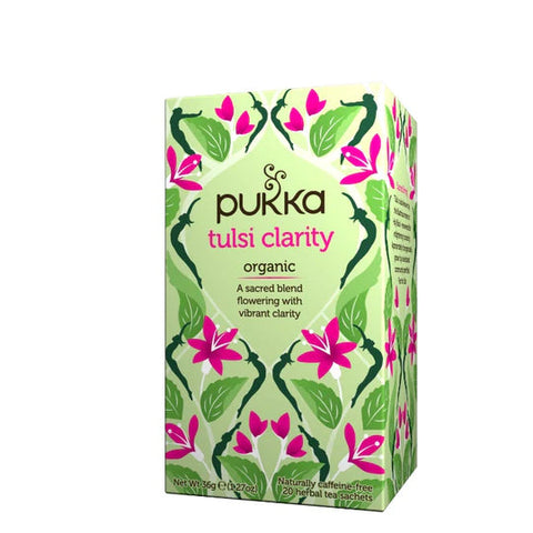 Pukka Tulsi Clarity 20 bags