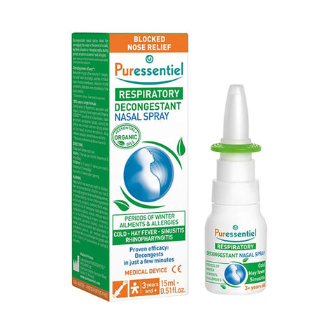 Puressentiel Decongestant Nasal Spray 30ml