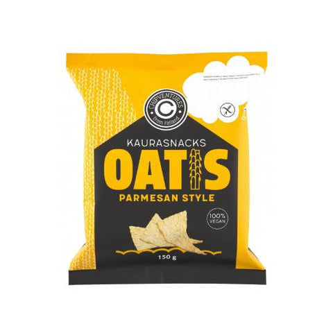 Real Oatis Chips Cheese 150g