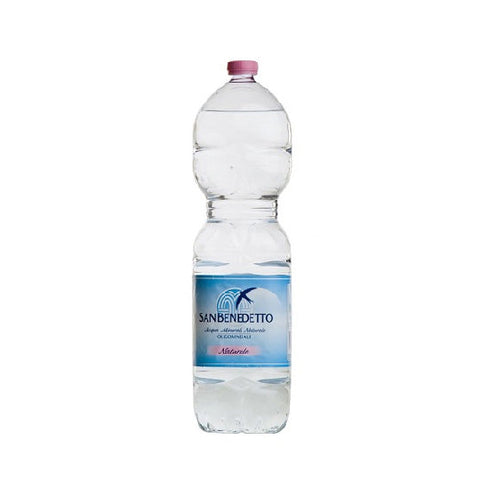 San Benedetto Natural MIneral Water 2L