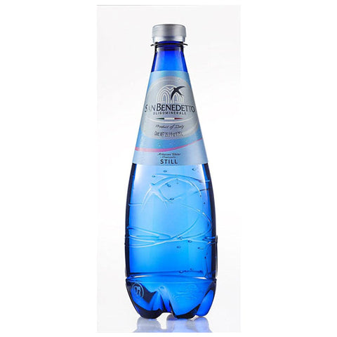 San Benedetto Natural MIneral Water 750ml