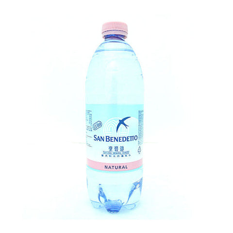 San Benedetto Natural Mineral Water 500ml