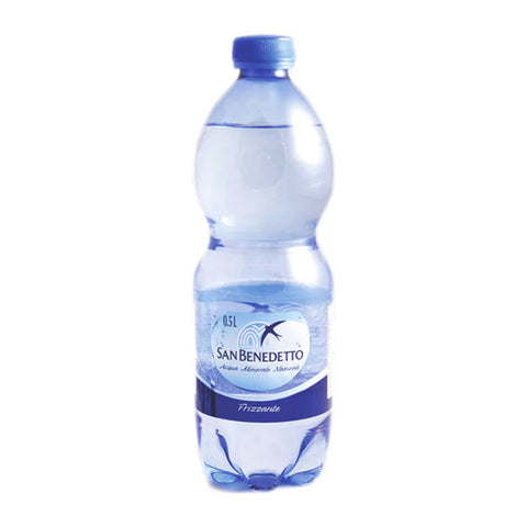 San Benedetto Natural Mineral Water Sparkling 500ml
