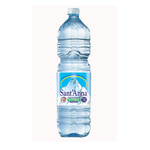 Sant'Anna Natural Mineral Water 1L