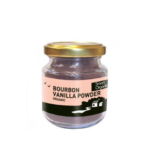 Smart Organic Vanilla Powder Bourbon 15gr