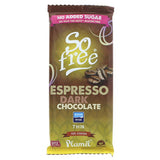 So Free No Added Sugar Espresso Dark Chocolate 80g