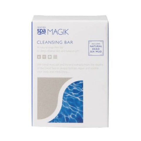 Spa Magik Cleansing Bar 100g