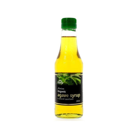 Suma Organic Agave Syrup 250ml