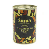 Suma Organic Tuscan Bean Soup 400g