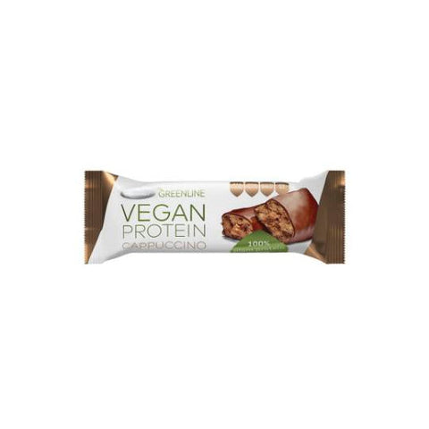 Tekmar Vegan Protein Cappuccino Bar 40g