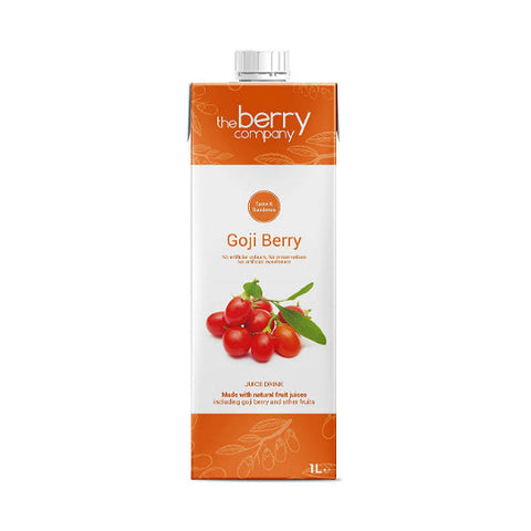 The Berry Company Goji Juice Drink 1L