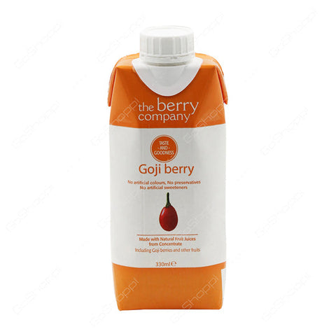 The Berry Company Goji Juice Drink 330ml