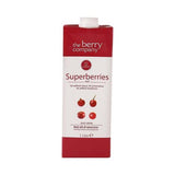 The Berry Company Superberries Red Juice Drink 1L