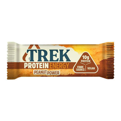 Trek Protein Peanut Power Bar 55g
