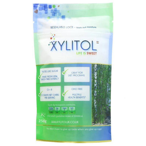Xylitol sweetener 250g
