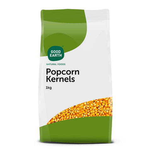 Good Earth Popcorn 1kg